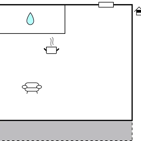 דירה Awesome In With Wifi